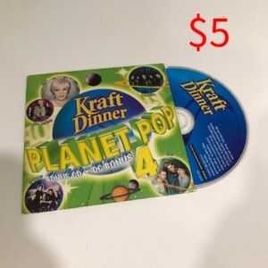Planet Pop 4 CD